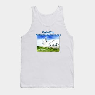 Cabrillo National Monument, California Tank Top